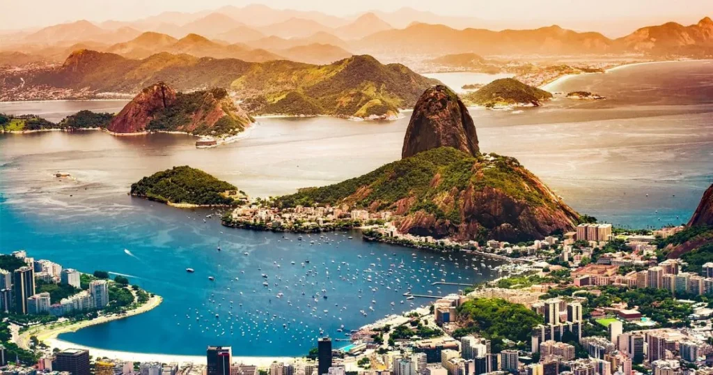 places to visit in brazil in 2025