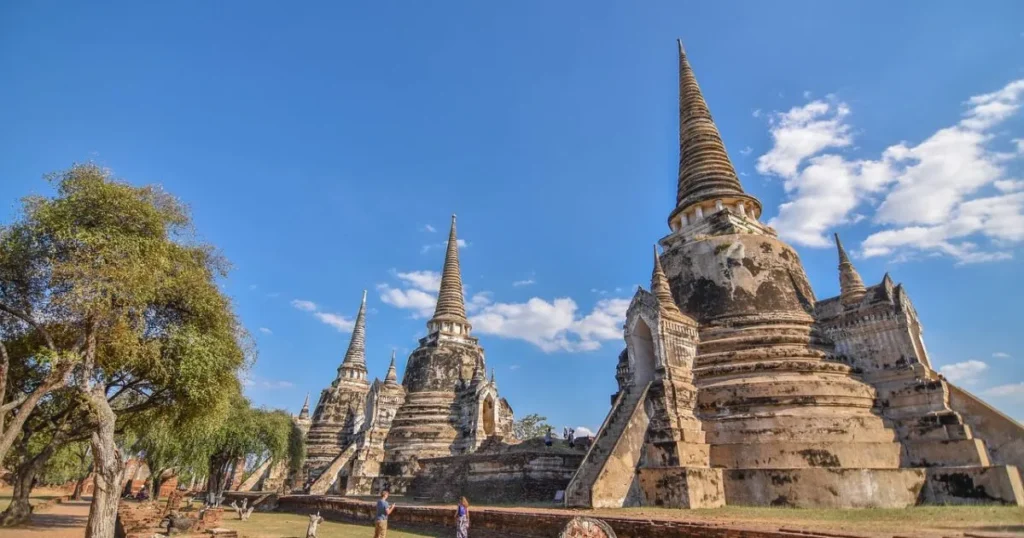 Best places to visit in Thailand.