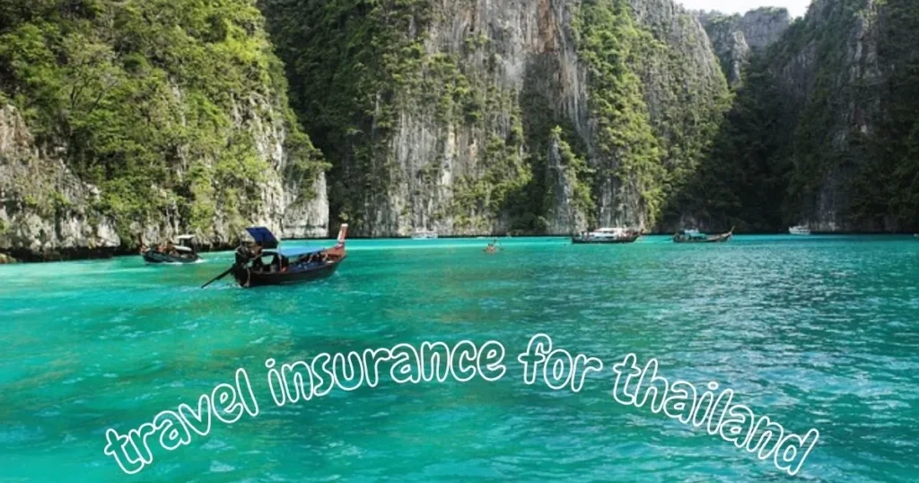 travel insurance thailand