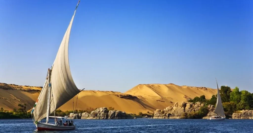 best time to visit egypt