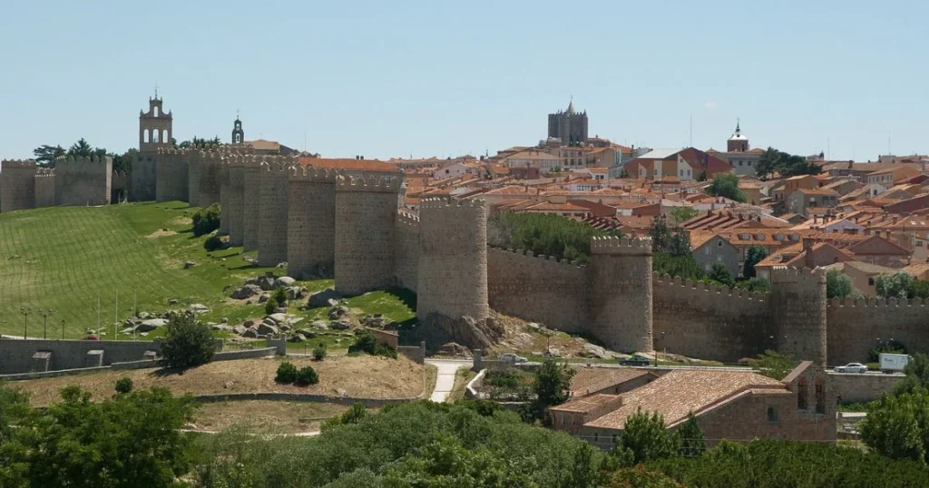 day trips from madrid