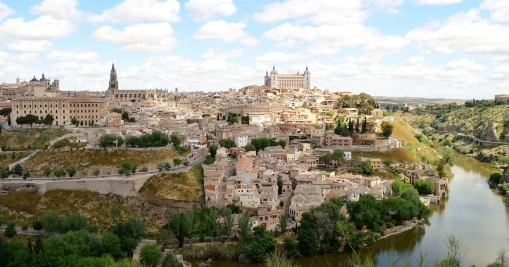 day trips from madrid