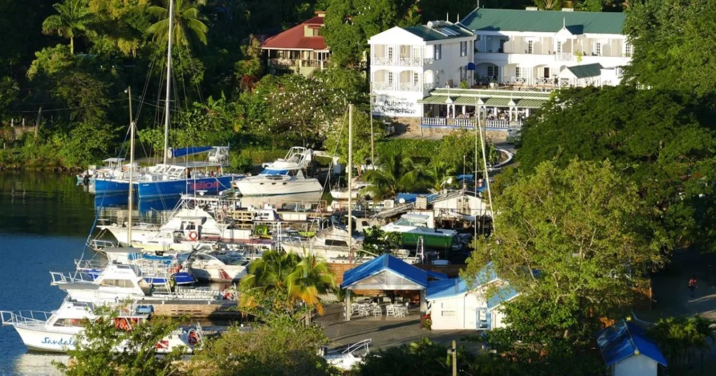 best time to travel to St. Lucia