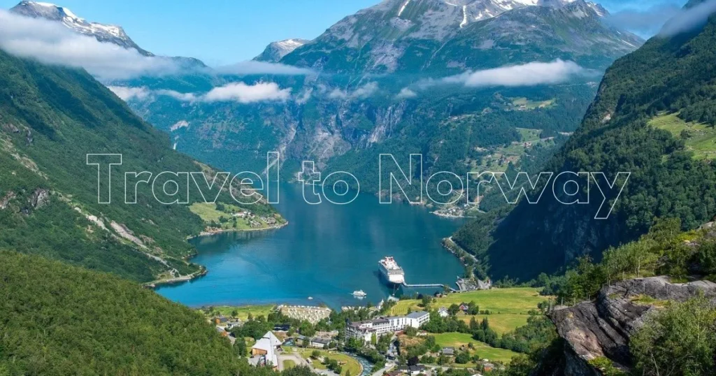 best time to travel to norway