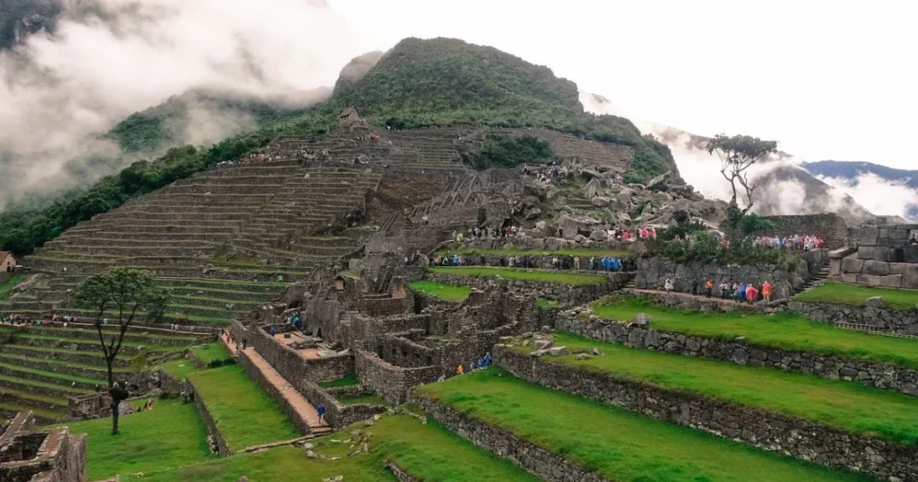 best time to travel to machu picchu