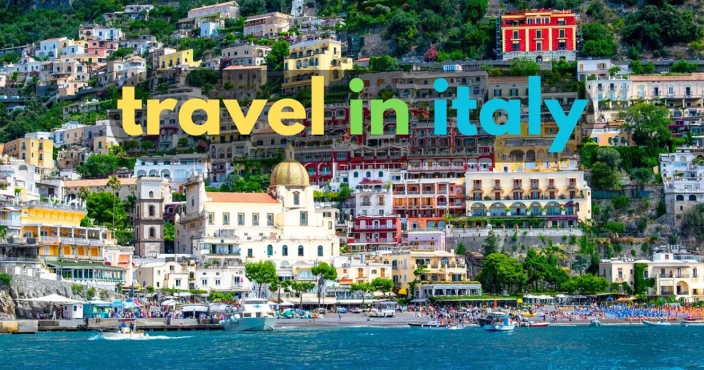 best places to travel in italy