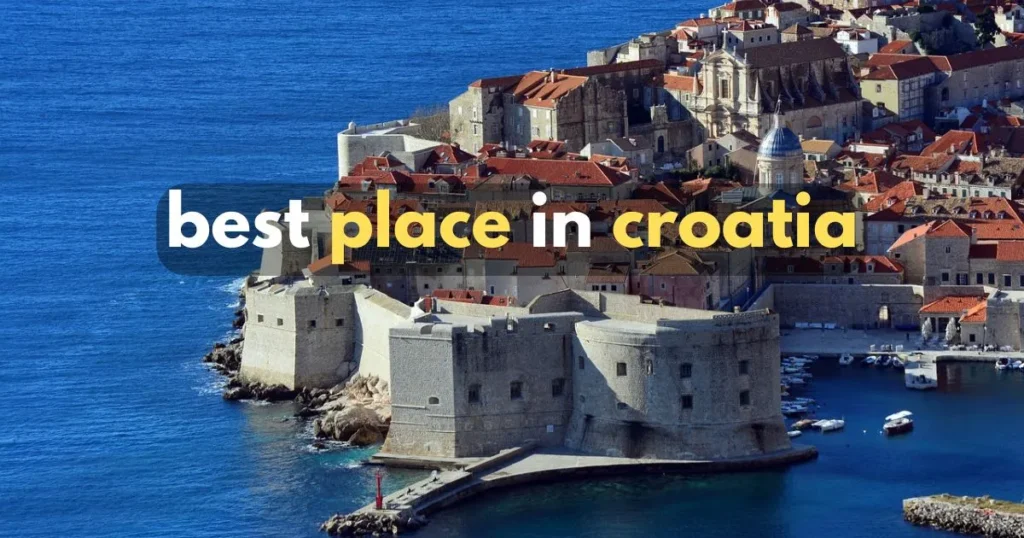 best place to travel croatia