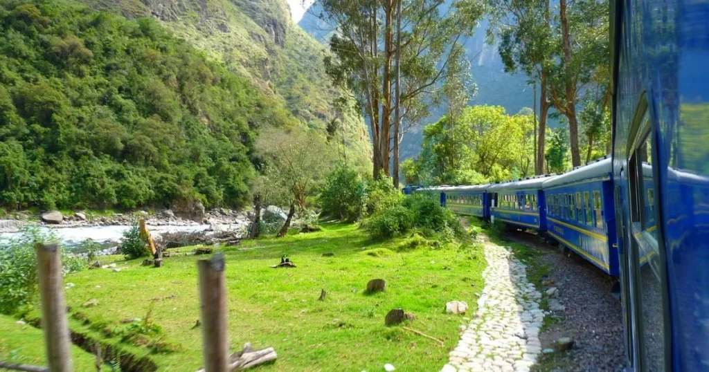 best time to travel to machu picchu