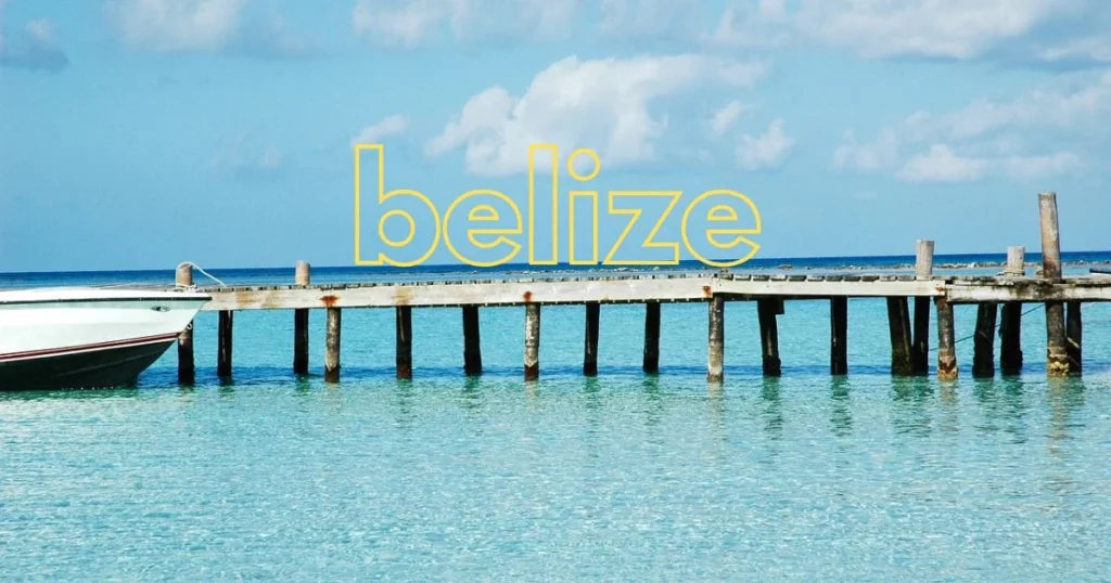 best time to travel to belize