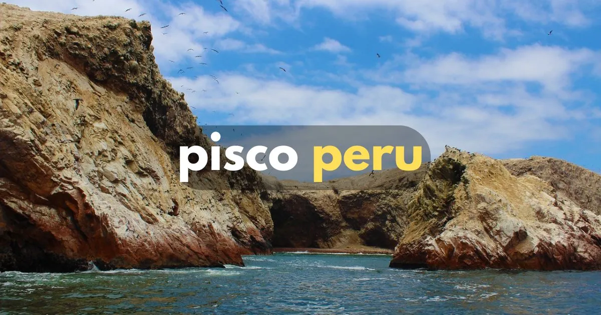 day trip from pisco peru