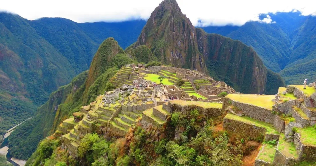 best time to travel to machu picchu