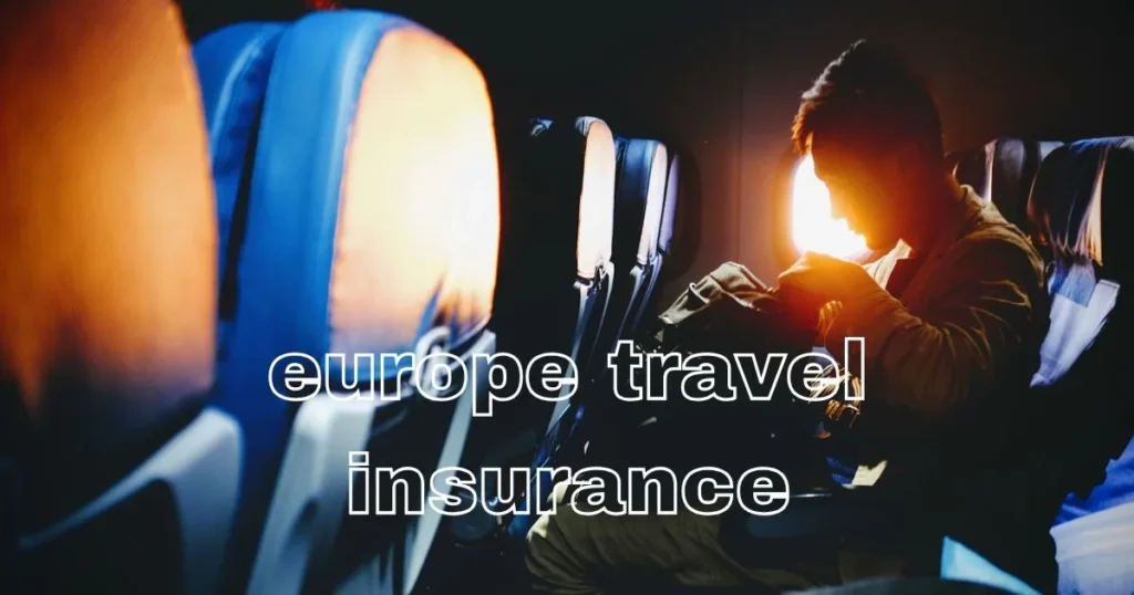 europe travel insurance