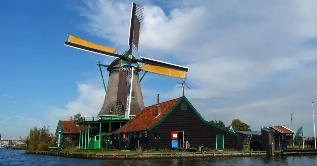 day trips from amsterdam