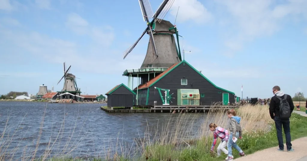 day trips from amsterdam