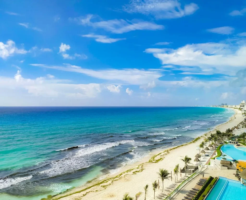 Best Time to Travel to Cancun