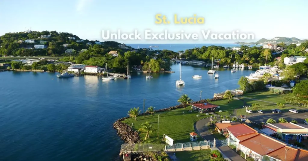 Best Time to Travel to St. Lucia: