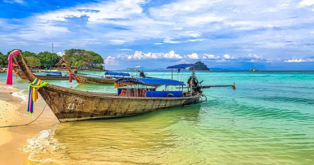 thailand luxury trips