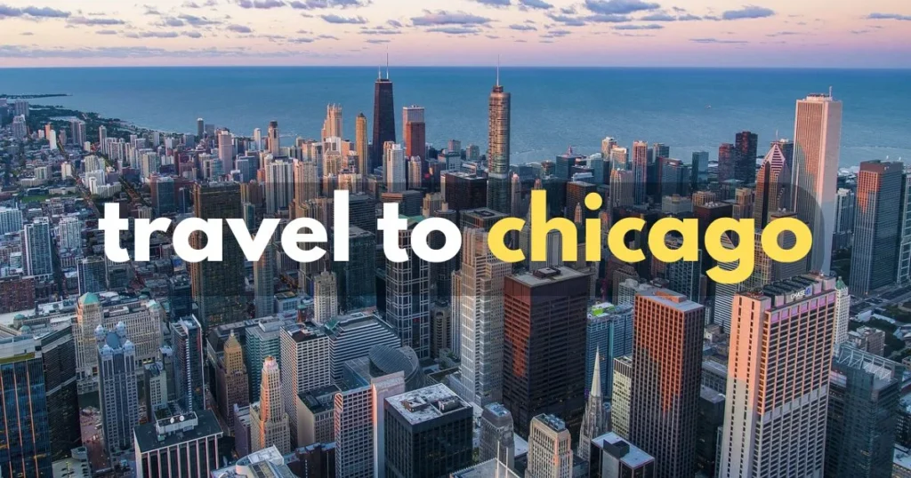 best time to travel to chicago