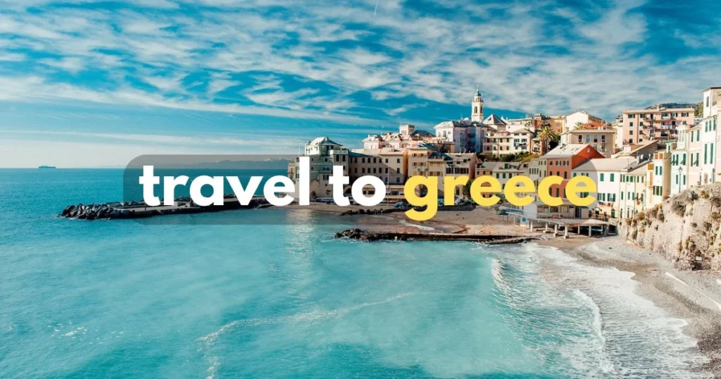 when is the best time to travel to greece