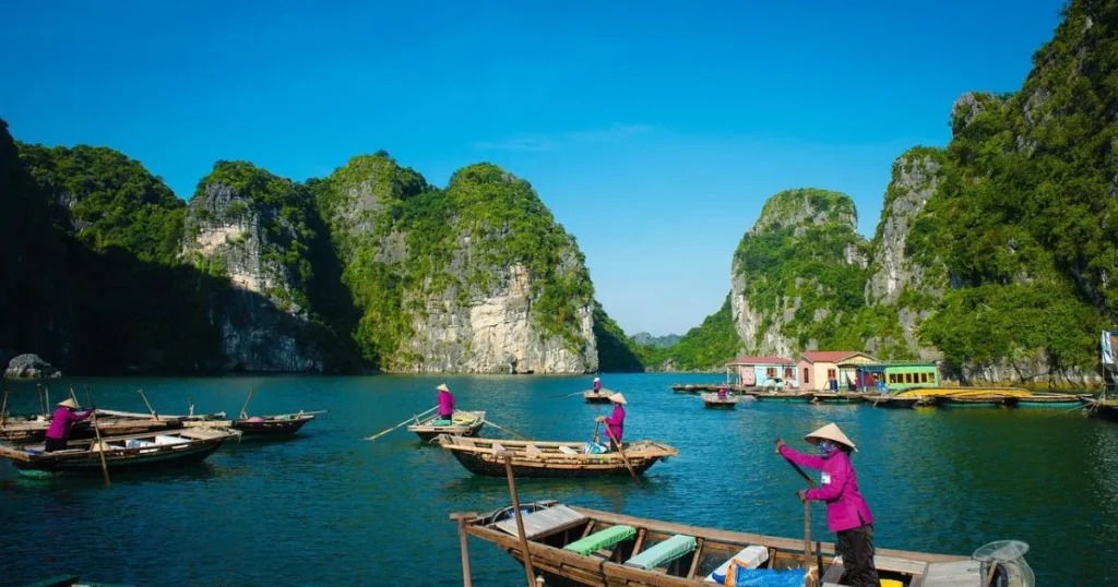 best time to travel to vietnam