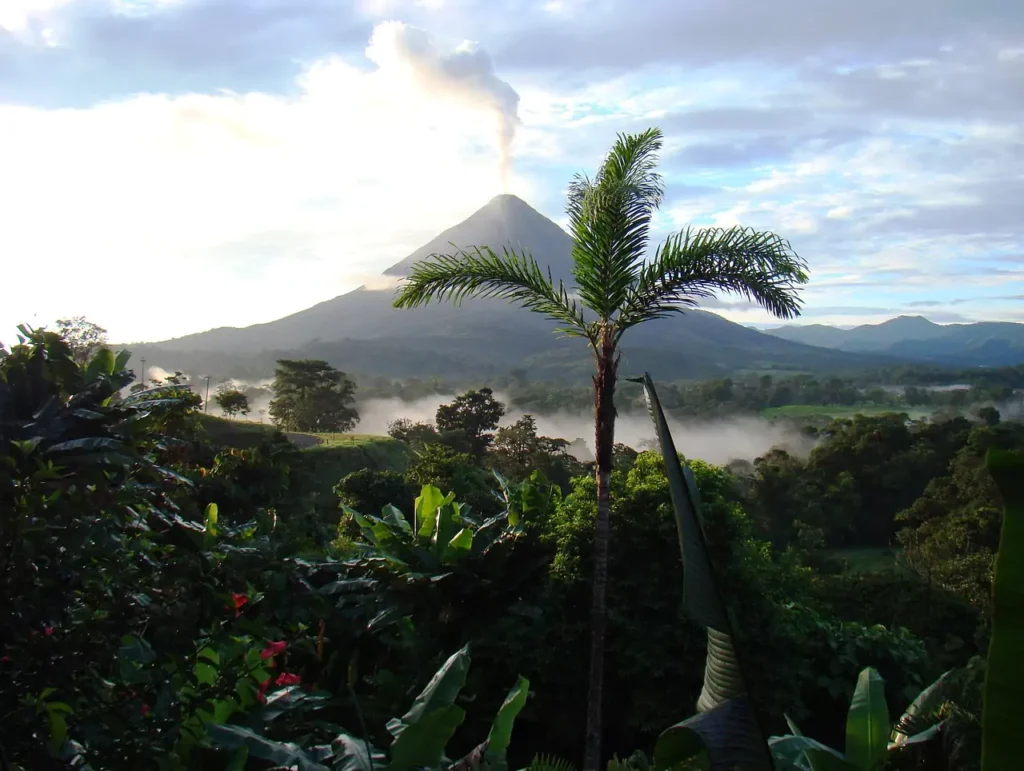 Best Places to Travel in Costa Rica 