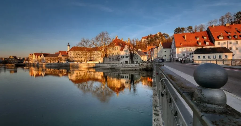 day trips from munich