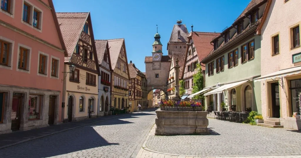 day trips from munich