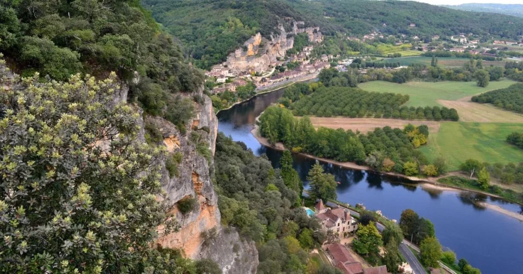 farm trip to france