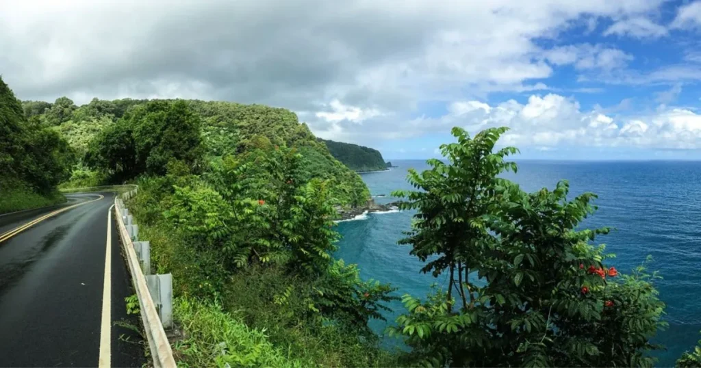 road to hana maui