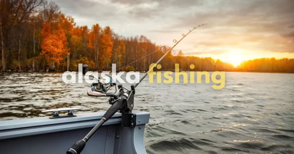 alaska fishing trips