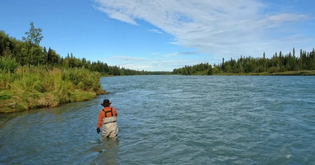 alaska fishing trips