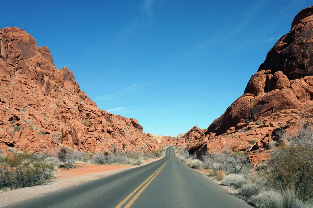 Day Trips from Las Vegas