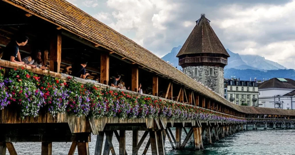 day trips from zurich